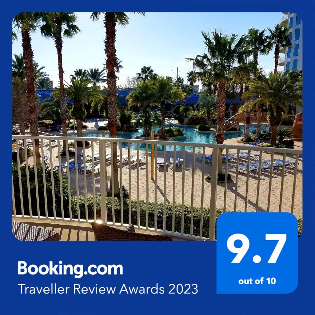 1215 A Slice of Heaven - Destin! Pool View! image