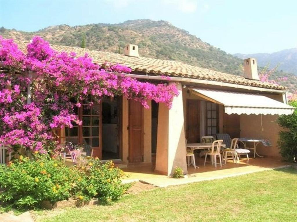 Maison Le Lavandou, 3 pièces, 6 personnes - FR-1-251-46
