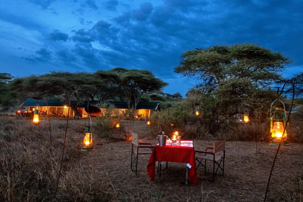 Serengeti Woodlands Camp