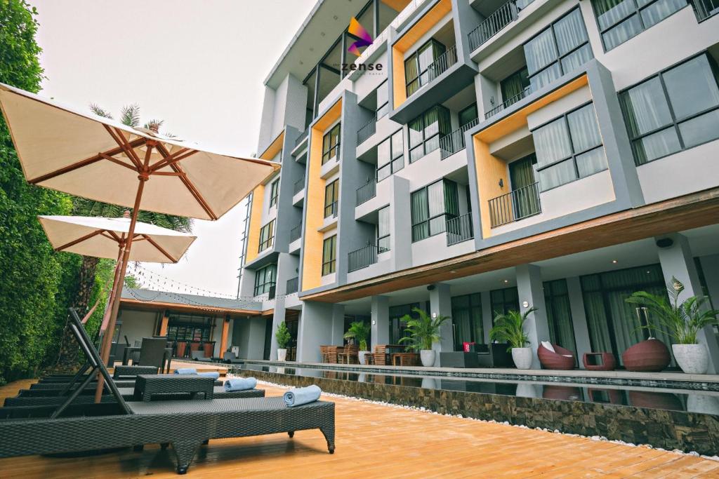 The Zense Boutique Hotel photo 3