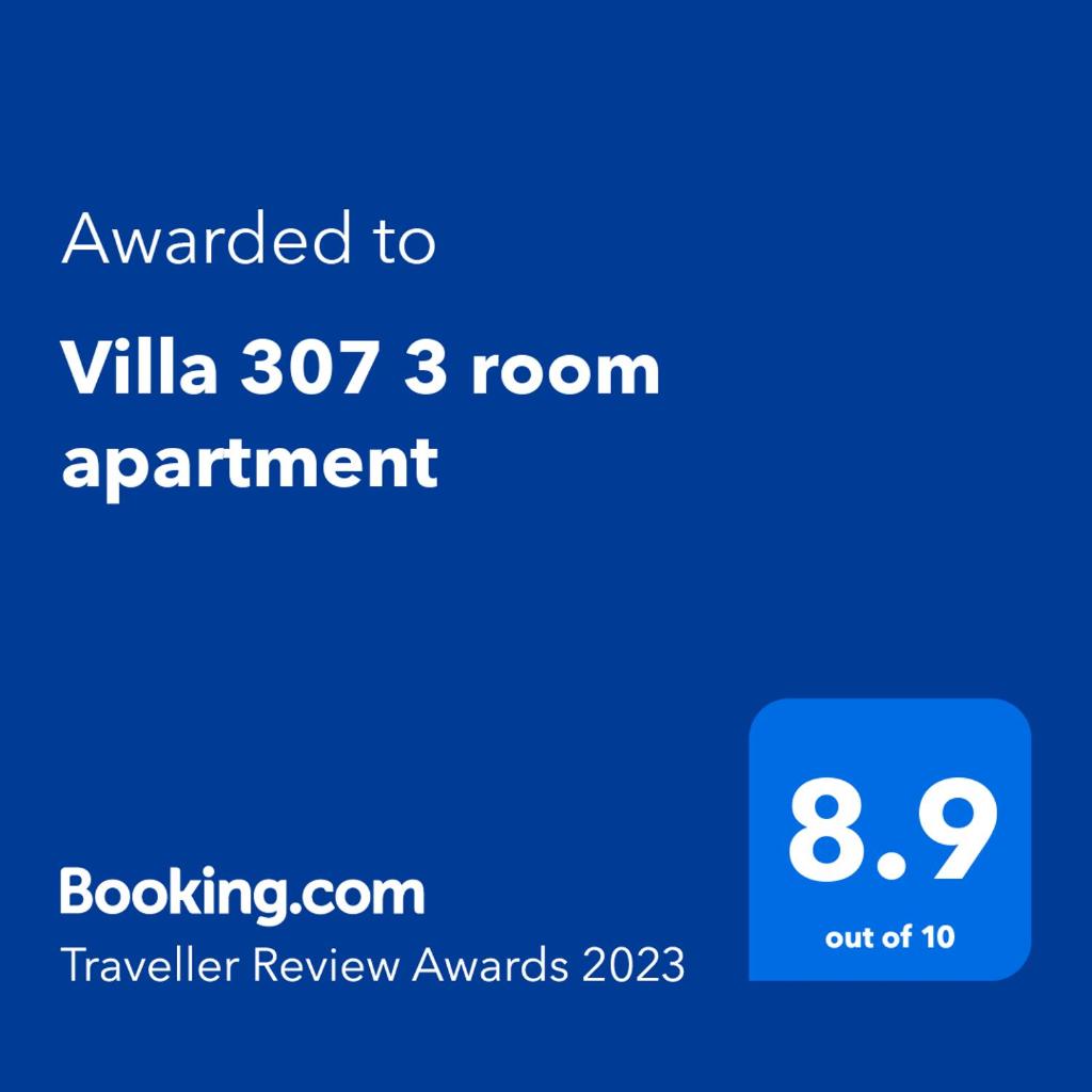 Villa 307 3 room apartment photo 1