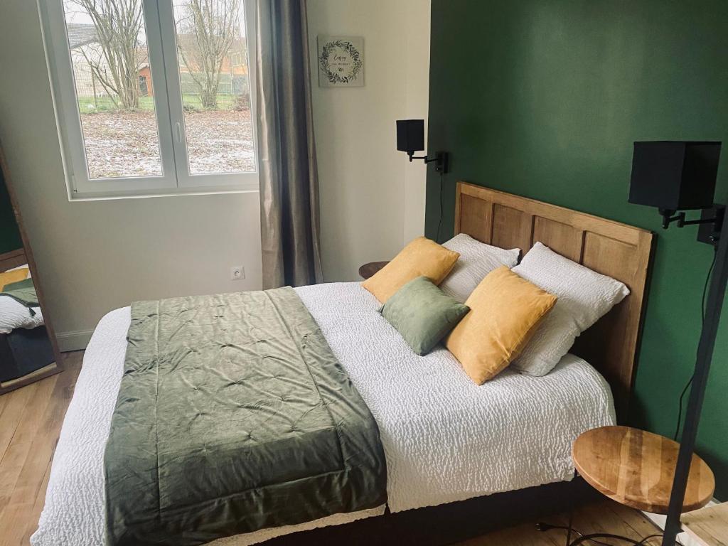 Le Biclou- 3 chambres photo 3