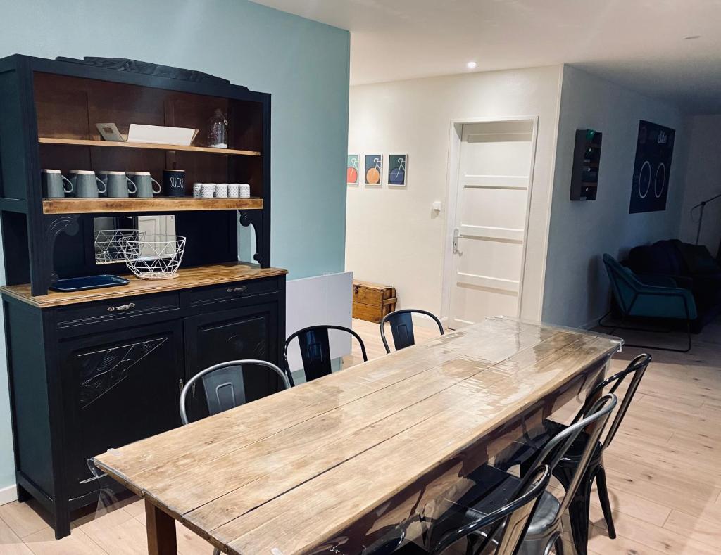 Le Biclou- 3 chambres photo 1