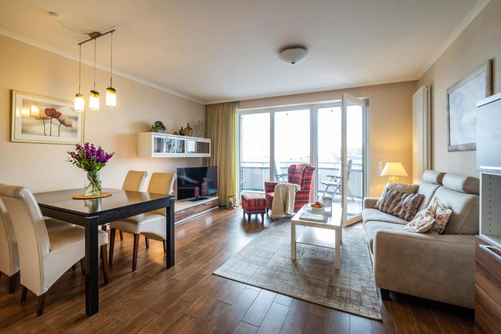 Haus Ankerplatz Apartment 1 2