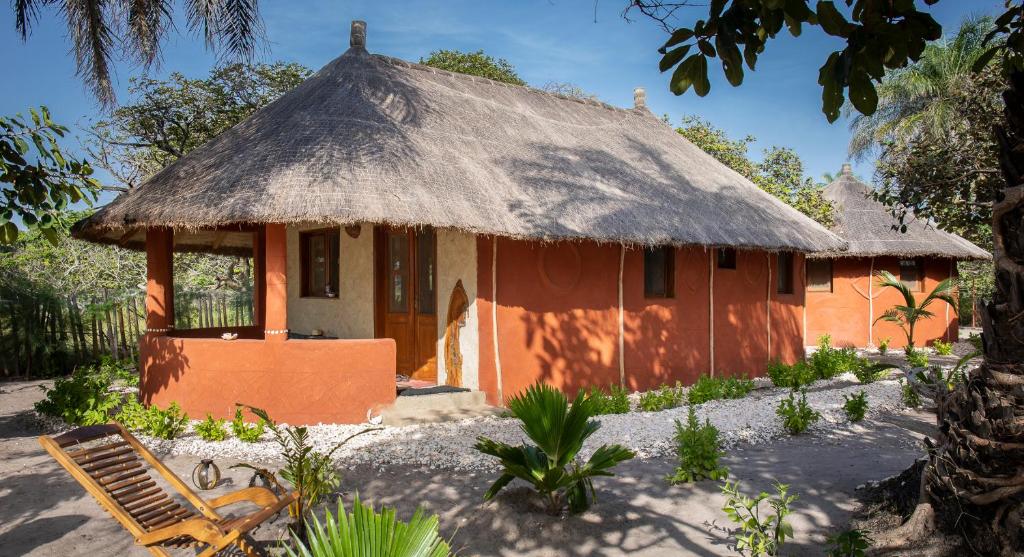 Bégué Lodge