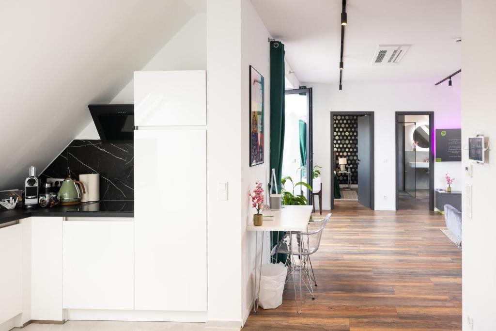 Penthouse at Eco Smart Apartments - Tap to explore photos