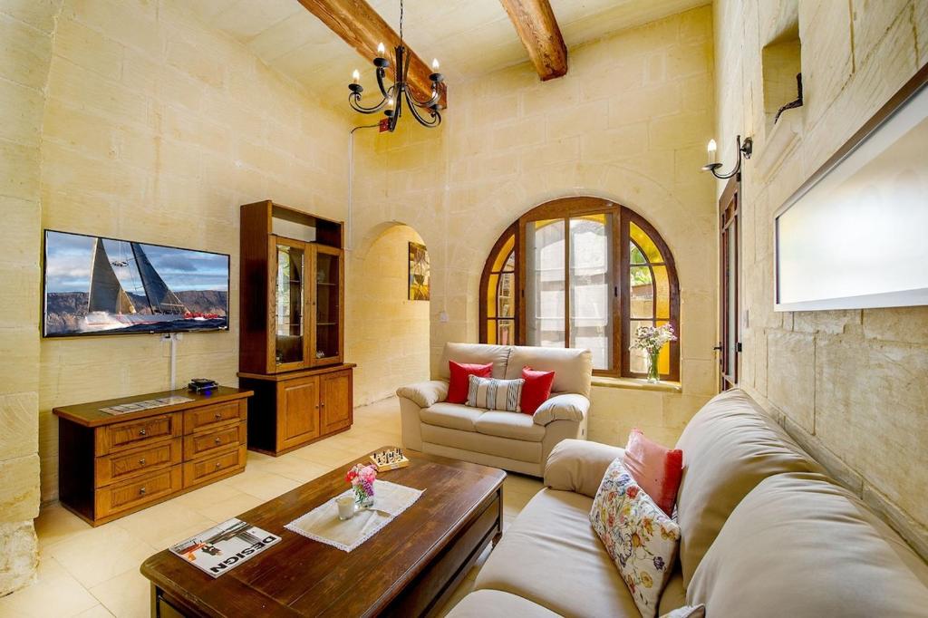 Ta Gananz Holiday Home photo 3