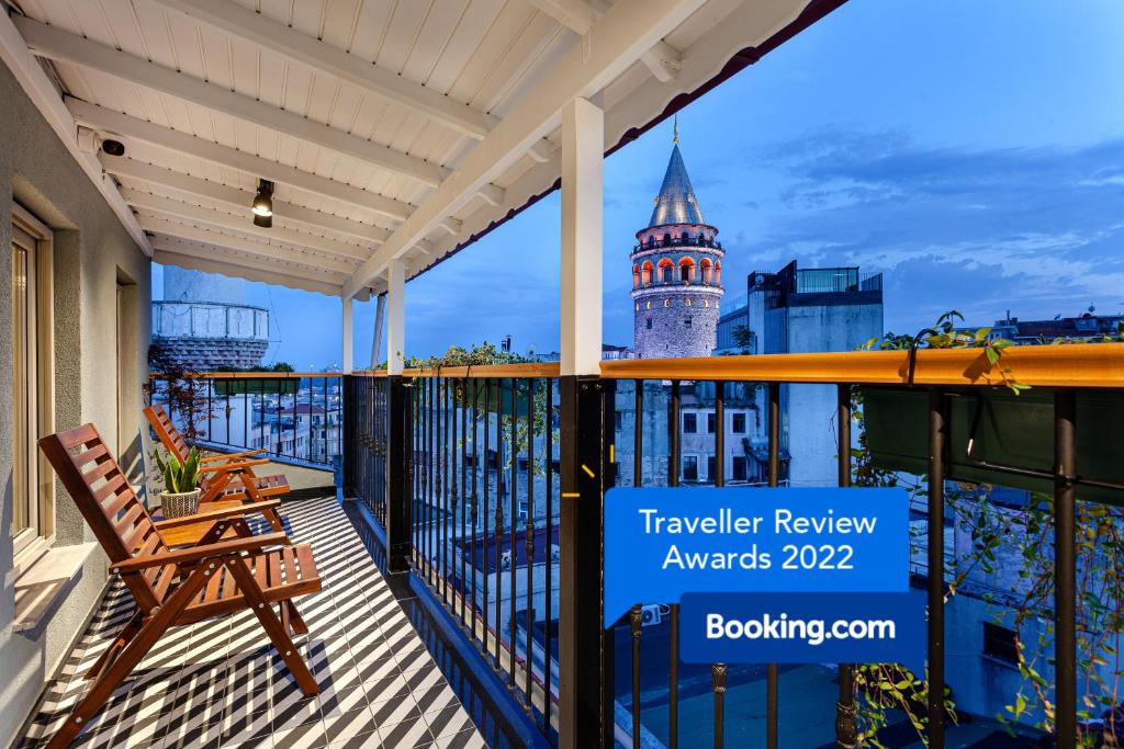 World House Boutique Hotel Galata photo 2