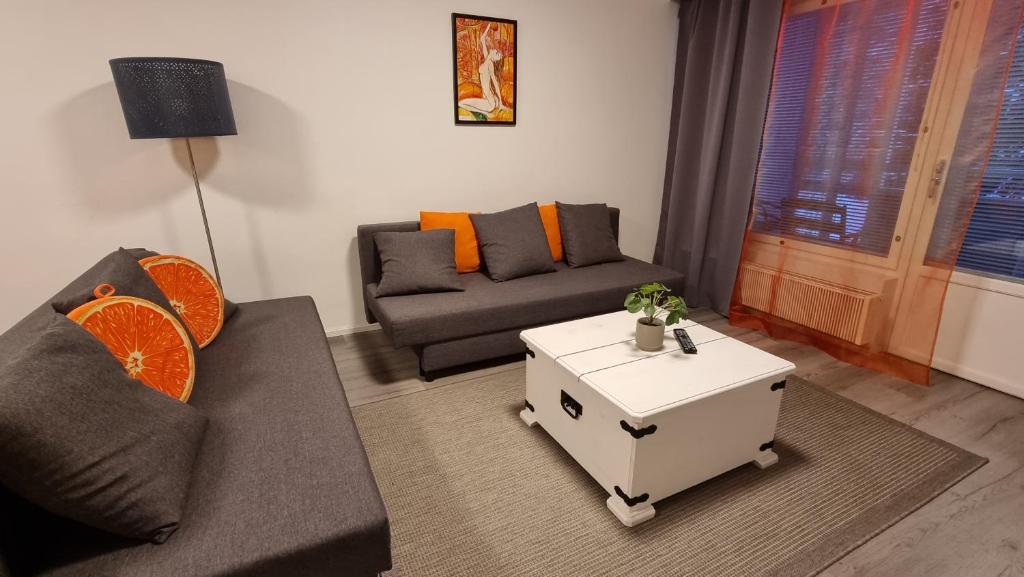 Hamina Orange Apartments Ilves photo 1
