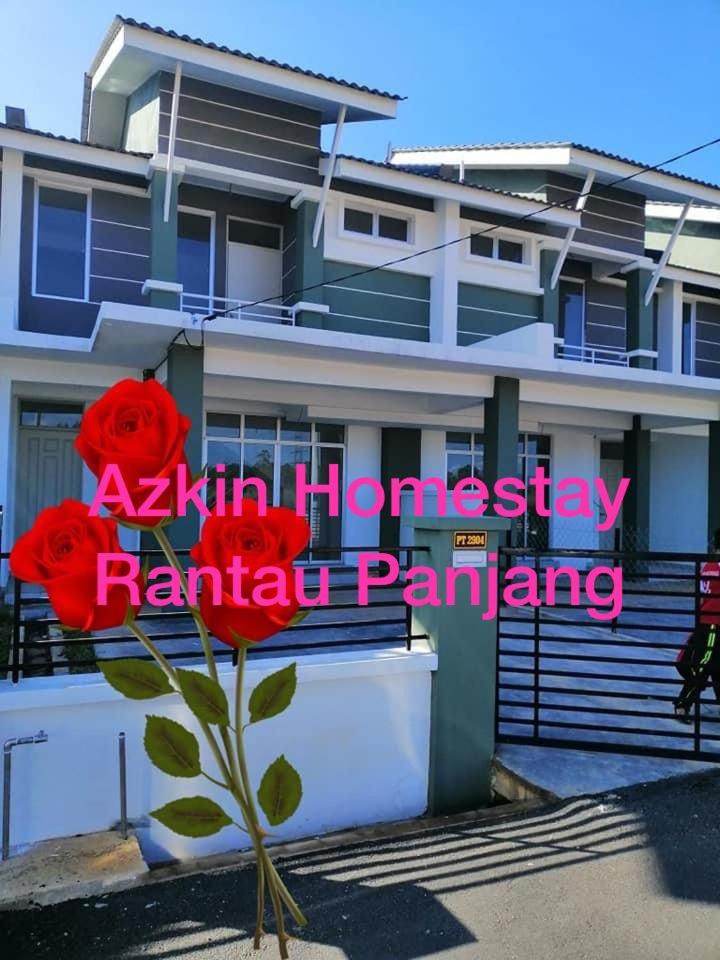 Sobey Laris Homestay RANTAU PANJANG