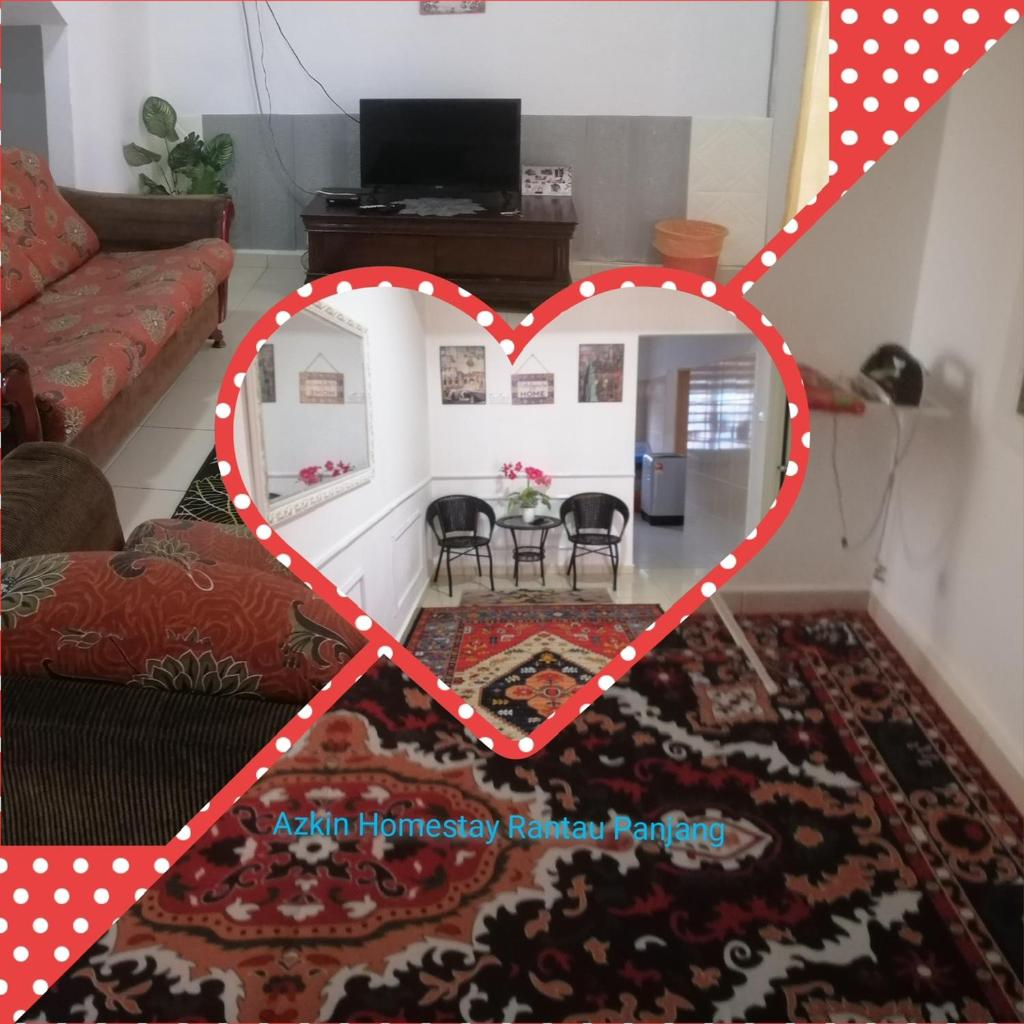 Sobey Laris Homestay RANTAU PANJANG photo 4