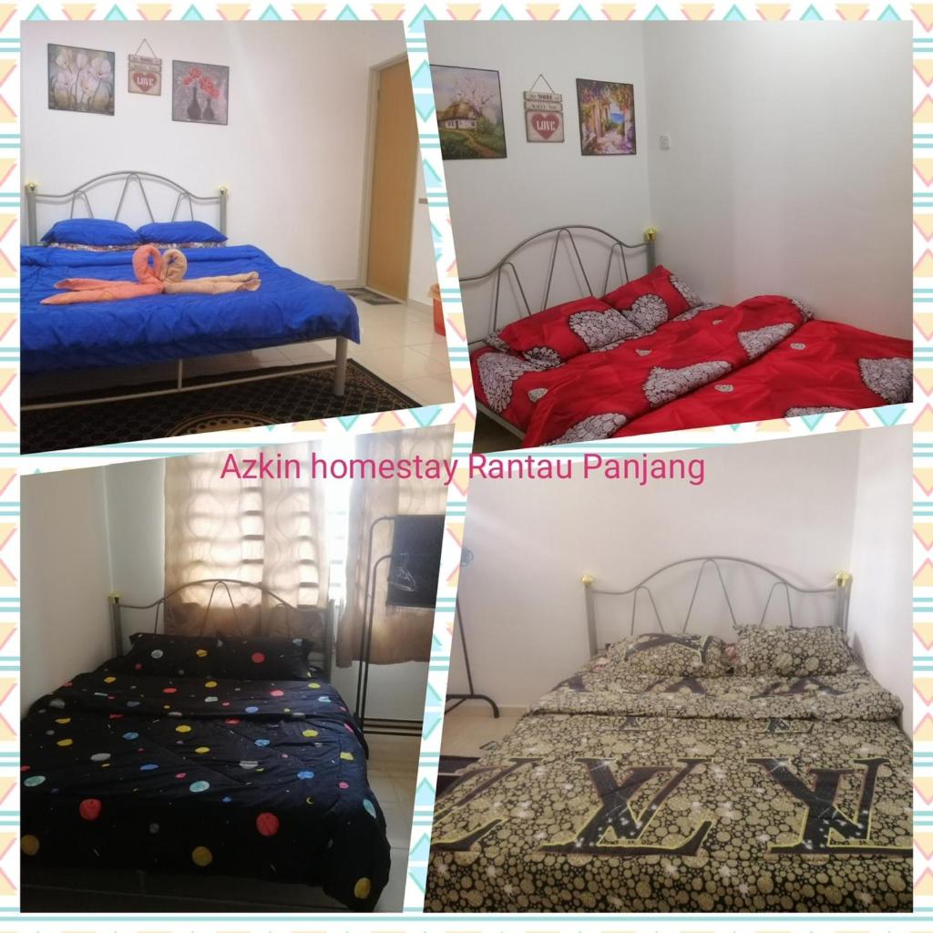 Sobey Laris Homestay RANTAU PANJANG photo 1