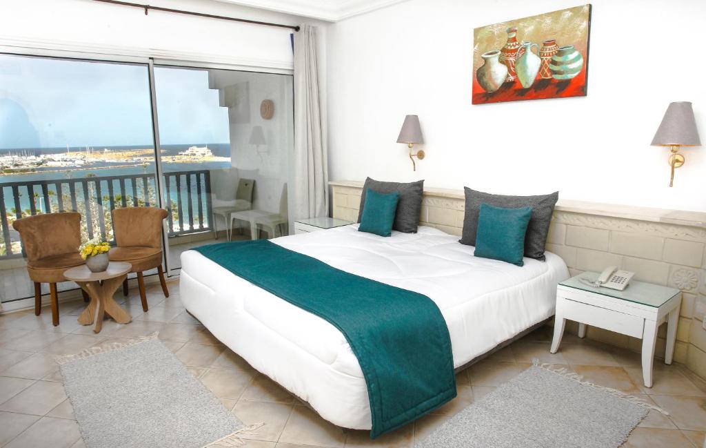 Hotel El Habib Monastir photo 3