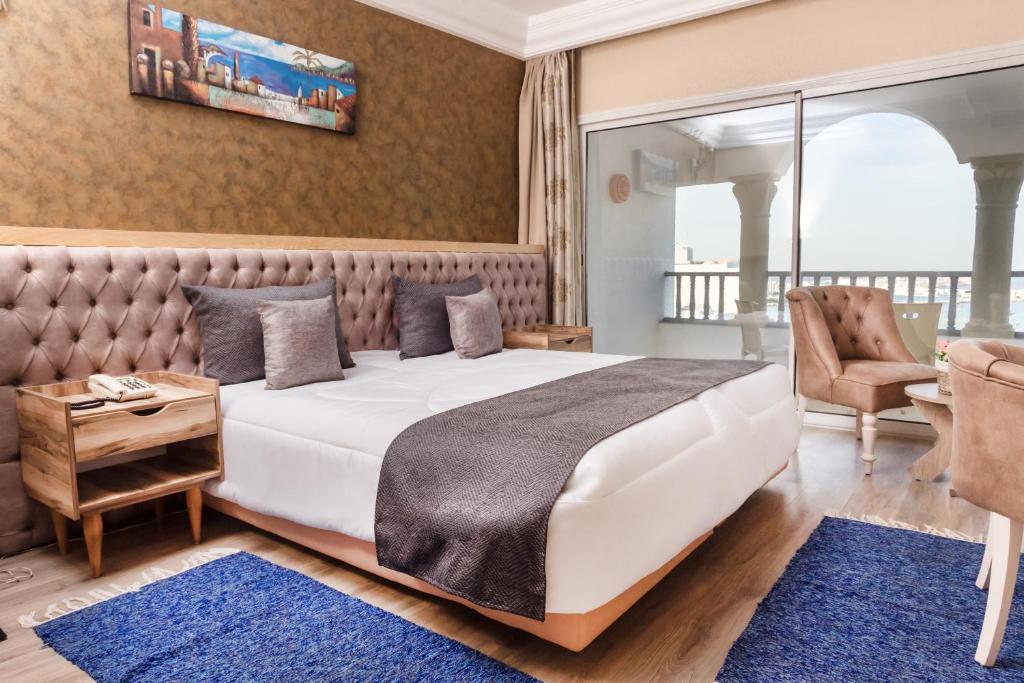 Hotel El Habib Monastir photo 2