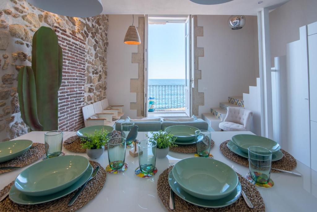Veronique by Dimore in Sicily Room Type - Apartment with Sea View