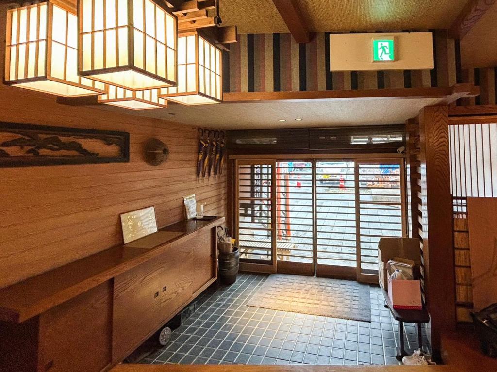 Sangai Ryokan photo 1