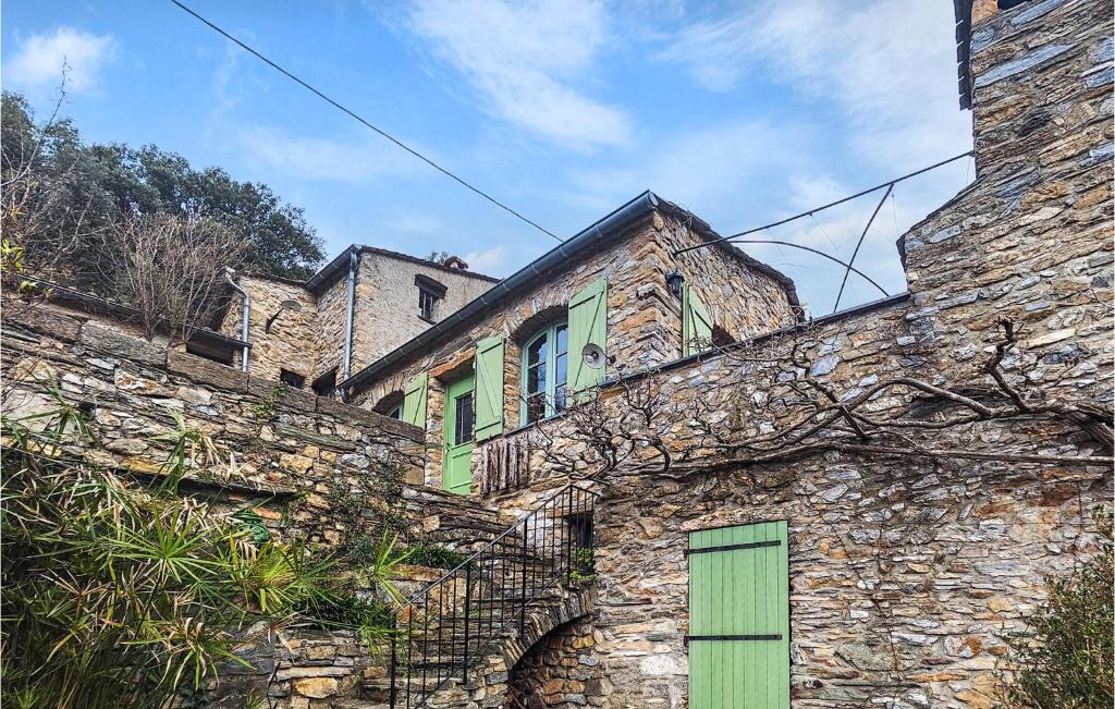 Nice Home In Olargues With Wifi And 3 Bedrooms photo 4