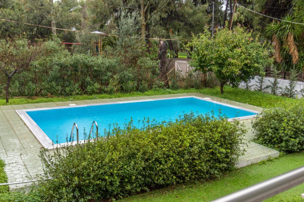 Marvelous, Secluded Villa w/ 3 BR , Pool & Garden, Kavos photo 4