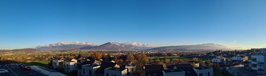 Appartement Mont-Blanc - 3 étoiles photo 3