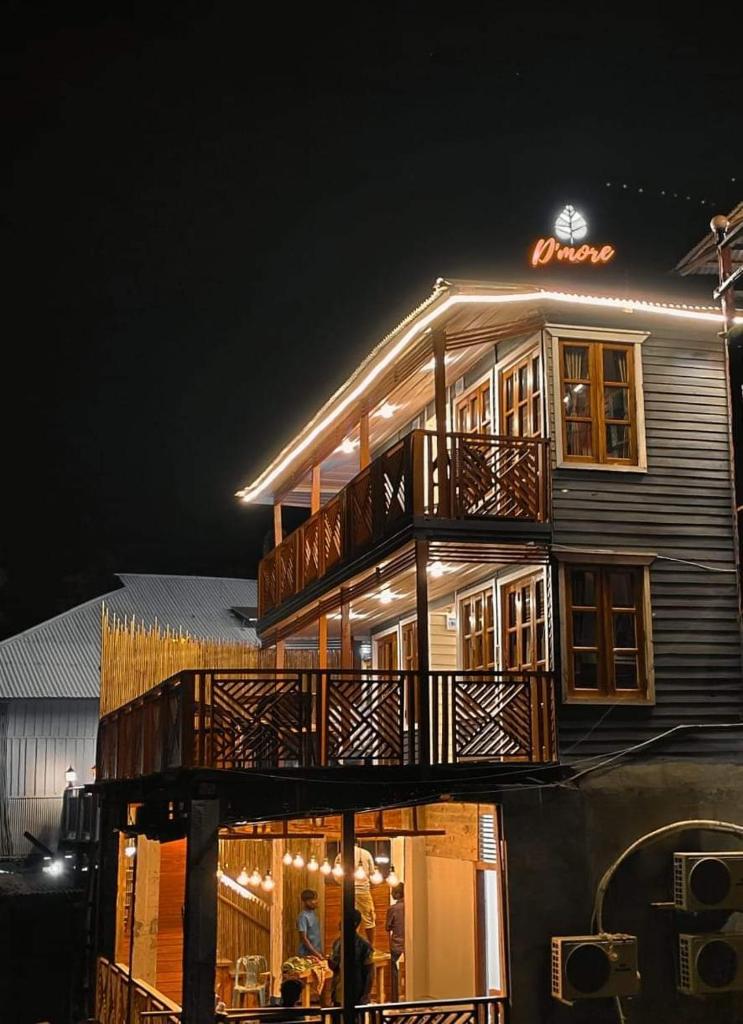 D' more Sajek Valley Hotel & Resort photo 2
