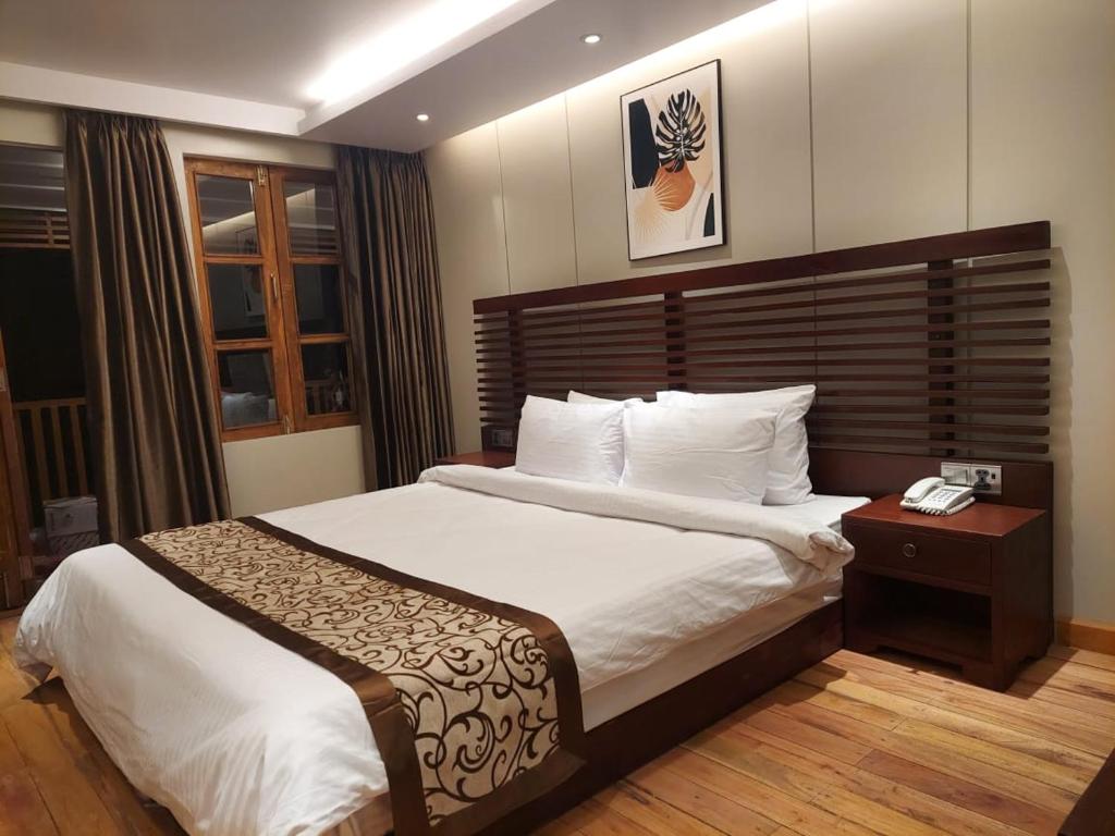 D' more Sajek Valley Hotel & Resort photo 3