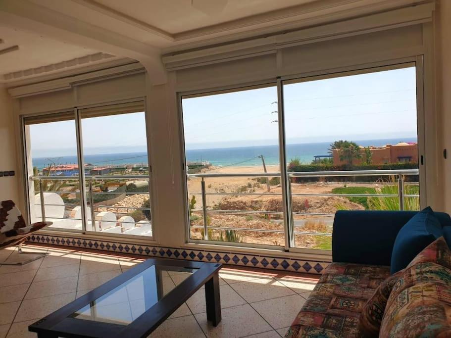 Magnifique Villa à 2 pas de la plage Imi Ouaddar