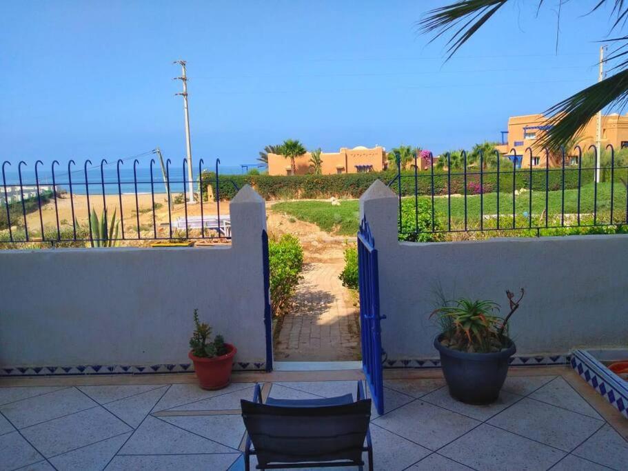 Magnifique Villa à 2 pas de la plage Imi Ouaddar photo 3