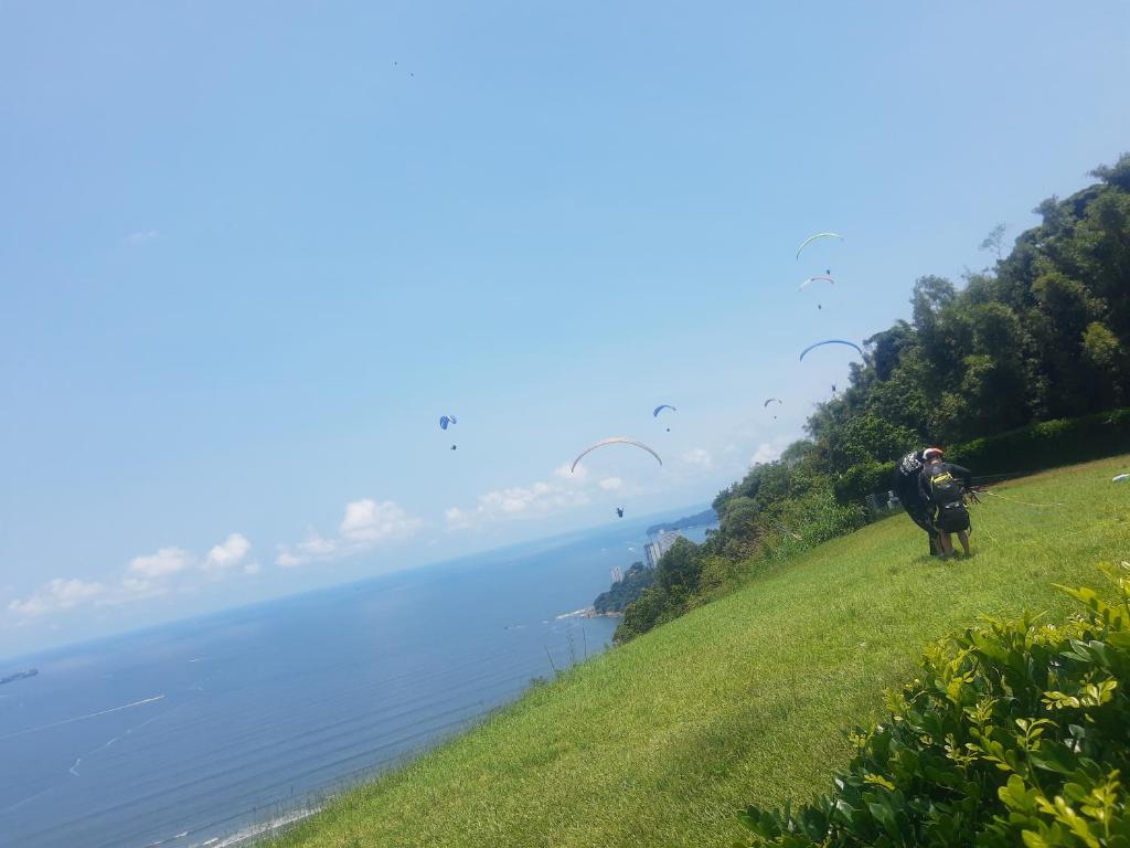 Apto Frente a Praia em Santos photo 1
