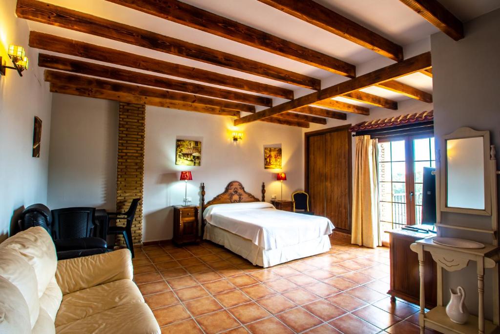 Hostal Rural Turre photo 4