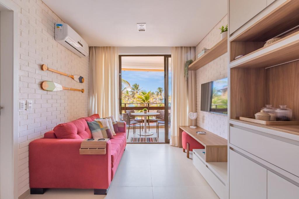 BEACH PARK RESORT SUITES - Apartamento Frente Mar e Pé na Areia photo 3