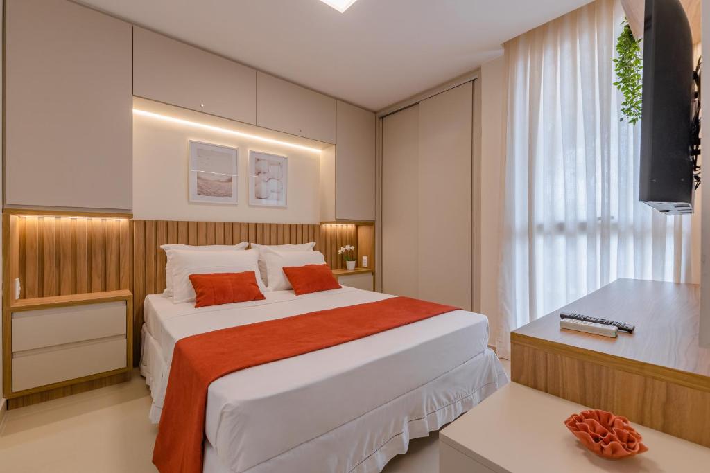 BEACH PARK RESORT SUITES - Apartamento Frente Mar e Pé na Areia photo 4
