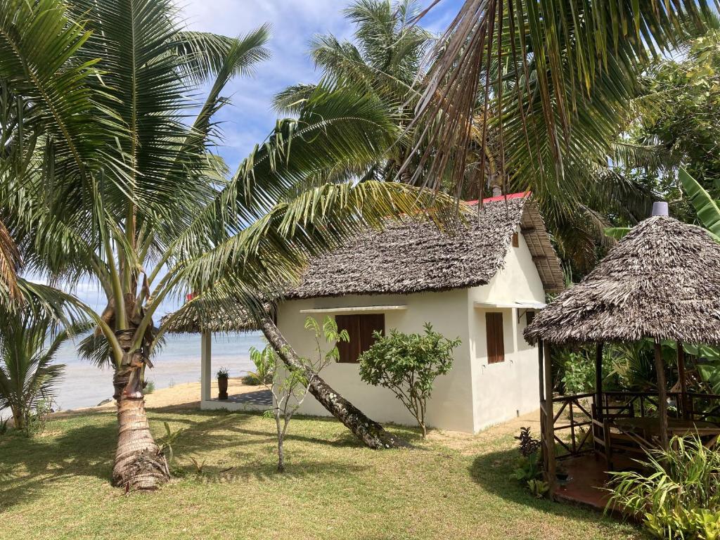 Maison bord de mer