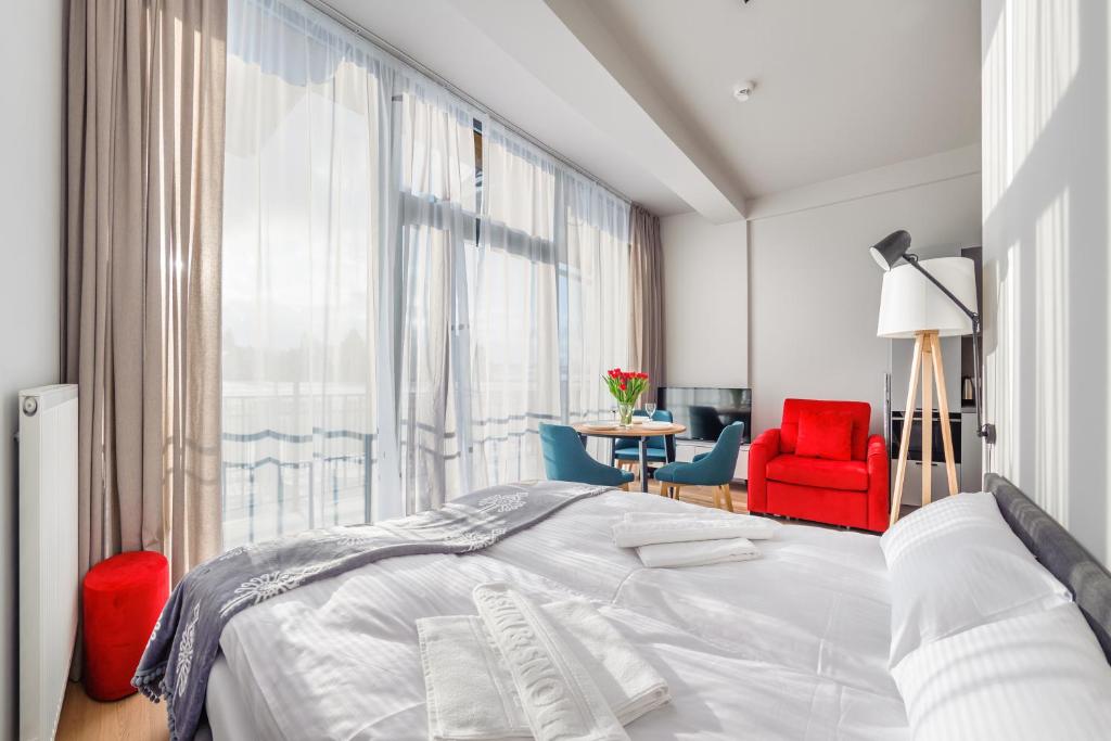 Apartamenty Sun & Snow Resorts A Białka Tatrzańska z sauną photo 2