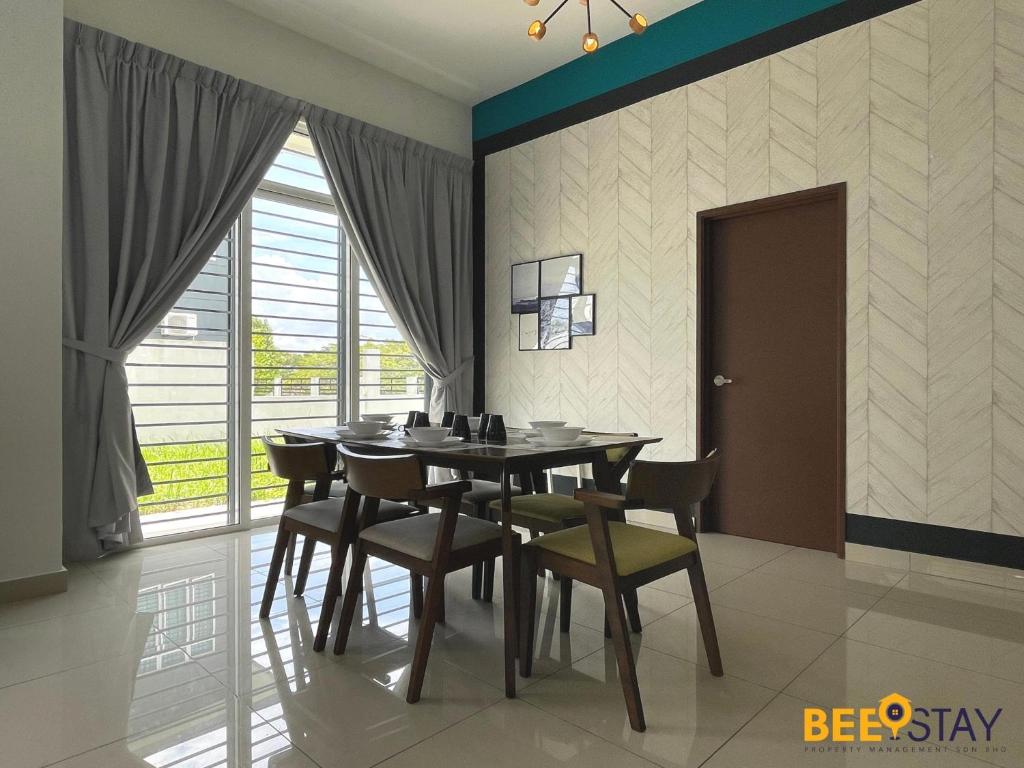 Desaru Arcadia Villa 11-12pax Wifi Netflix BBQ SteamBoat Pool Table Beach Water Park photo 4