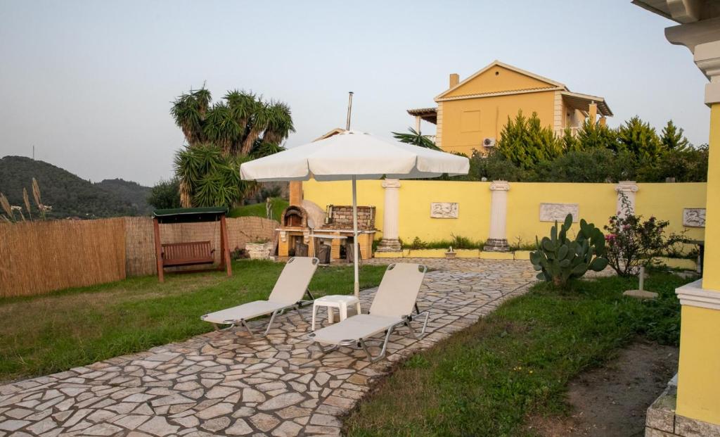 Maria’s House Arillas Corfu photo 3