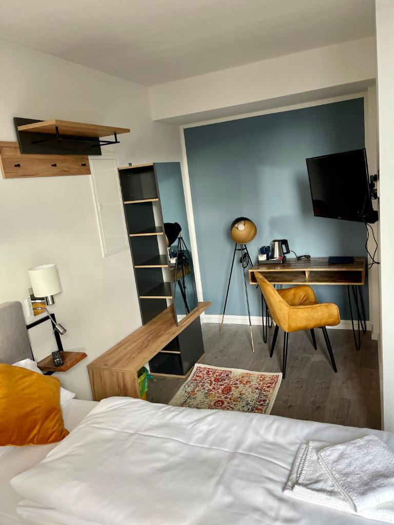 Aparthotel Neumünster City - Tap to explore photos