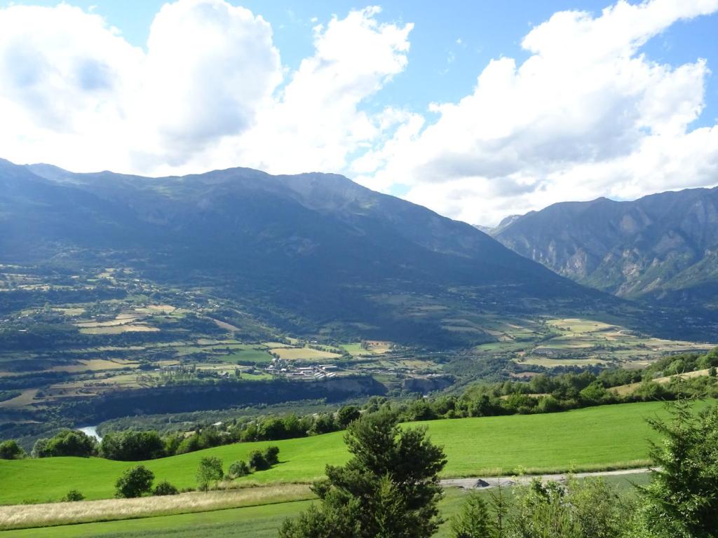 Le Massif des Ecrins photo 1