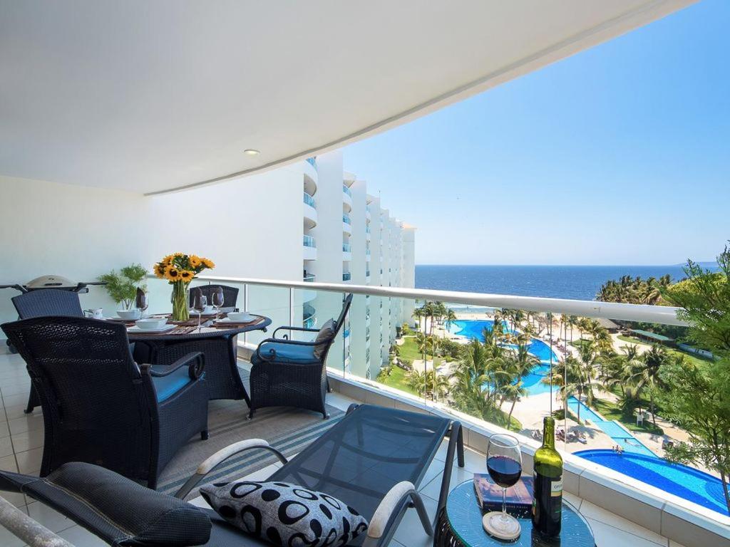 Modern- Renovated- Breathtaking 6th Floor- 3 Bedrooms Villa Magna photo 2