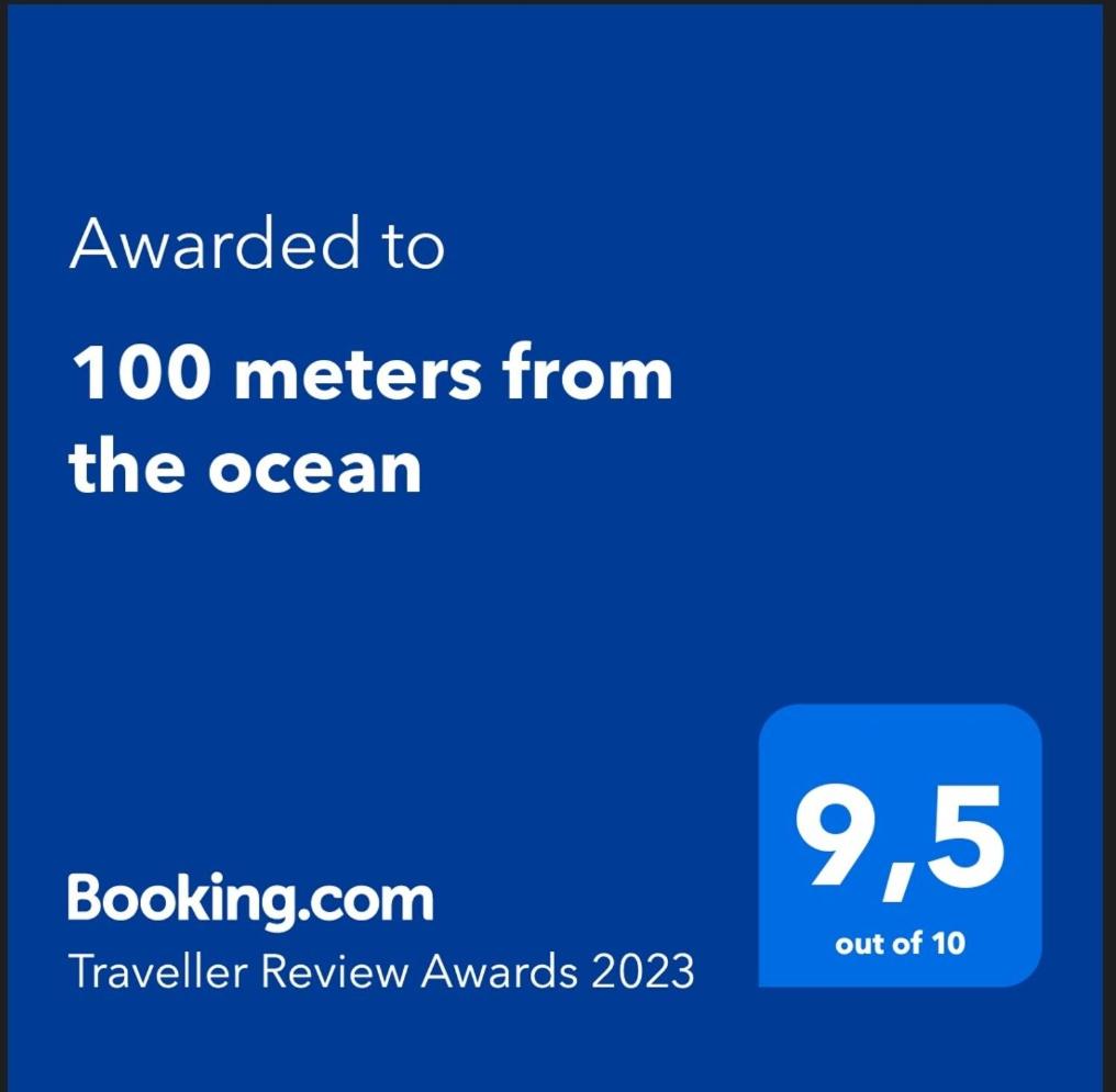 100 meters from the ocean photo 1