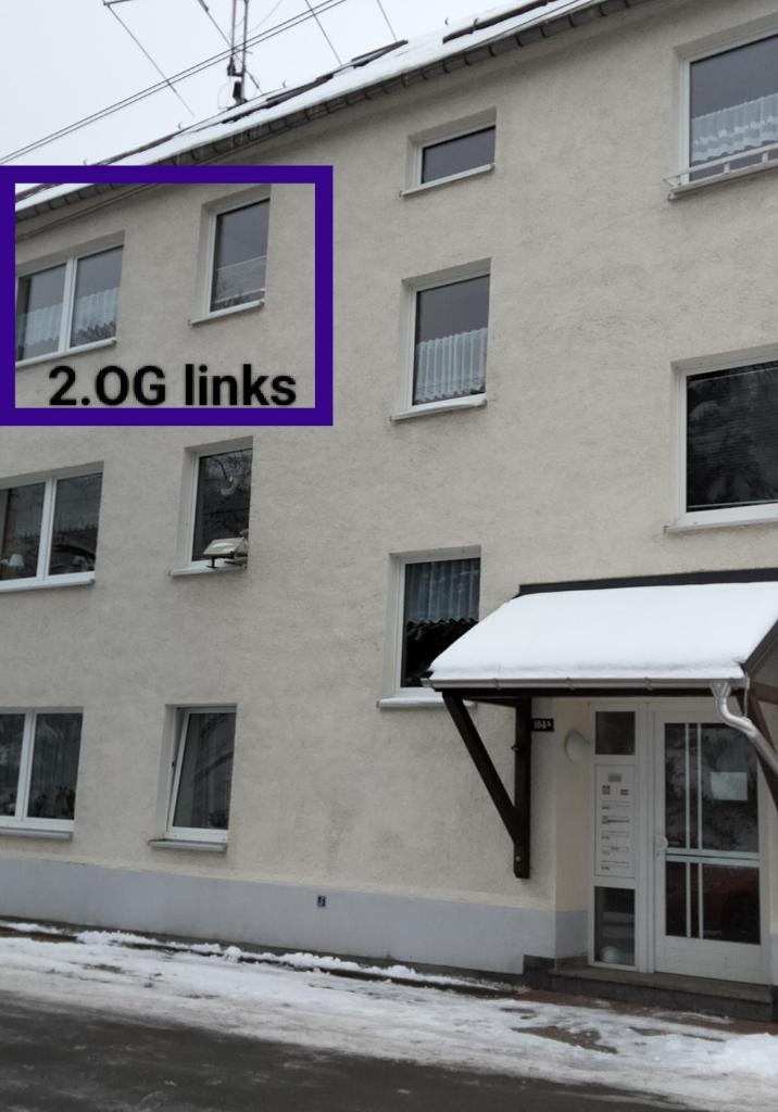 FeWo in Cranzahl photo 1
