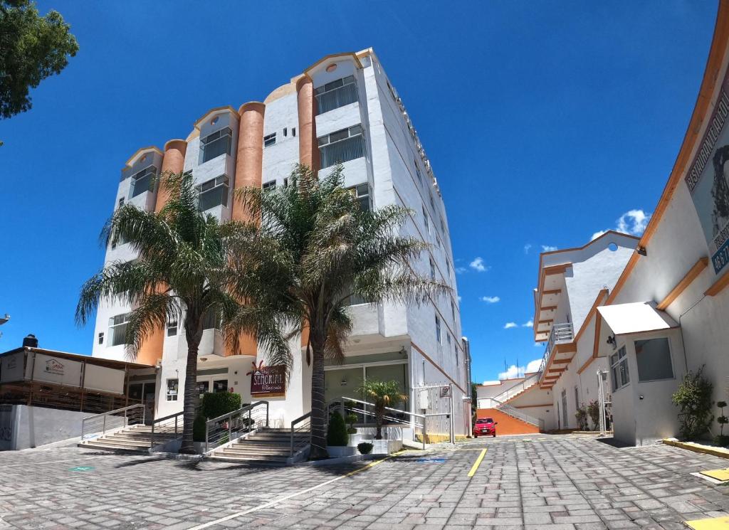 Hotel Señorial Tlaxcala photo 4