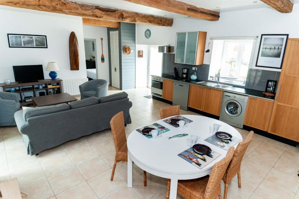 Gite Ferme d'Ervée de Saint-Roch photo 1