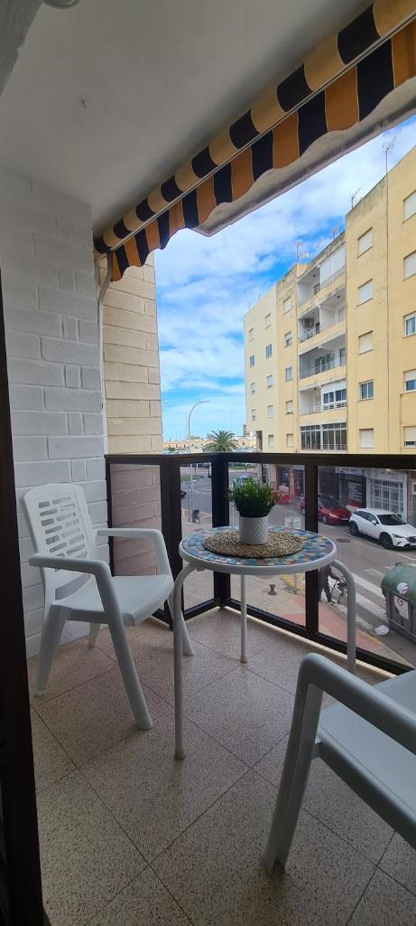 Lovely apparment in fornt of the port of Gandia photo 3