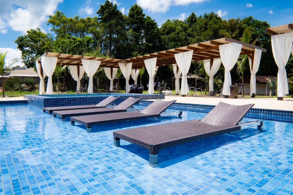 Hotel Lago Dourado photo 3