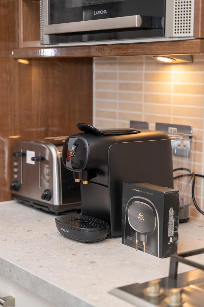 Howburn Residence Serviced Apartments - 1,2& 3 Bedroom Apartments photo 4