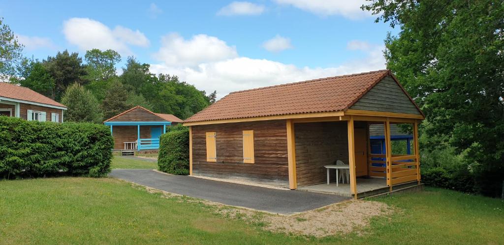 Les Chalets de la MARGERIDE