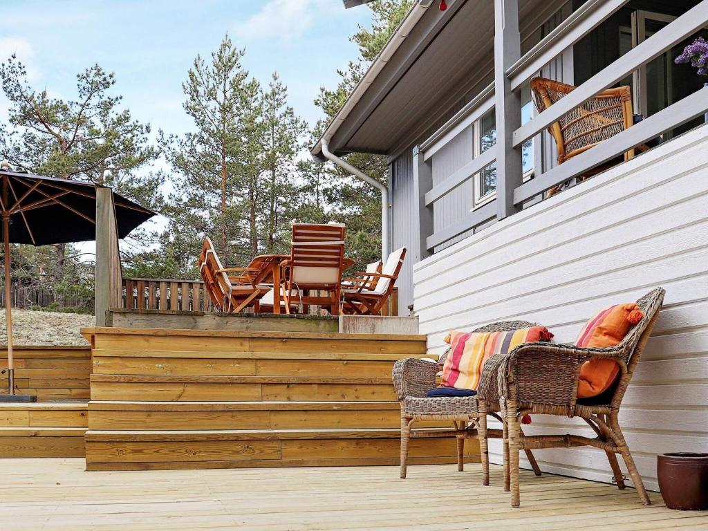 Holiday home YNGSJÖ photo 1