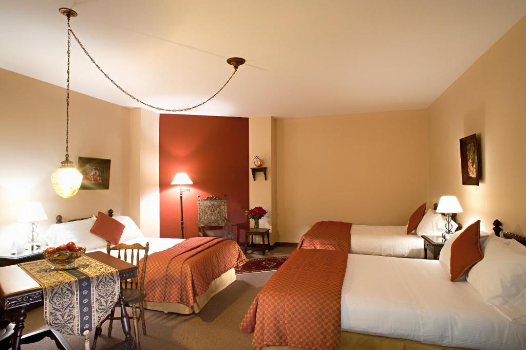 Hotel Dann Monasterio photo 1