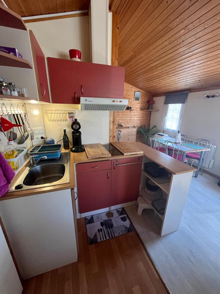 Chalet agréable en bord en de mer. photo 3