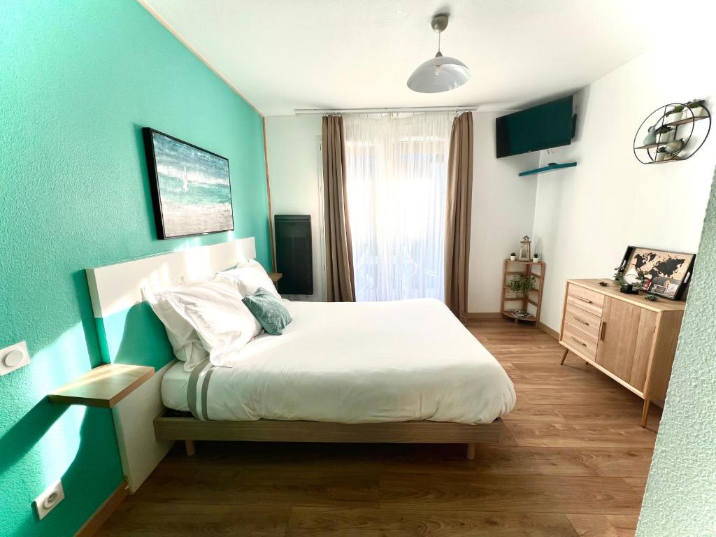 Studio avec piscine aux portes d’Honfleur photo 3